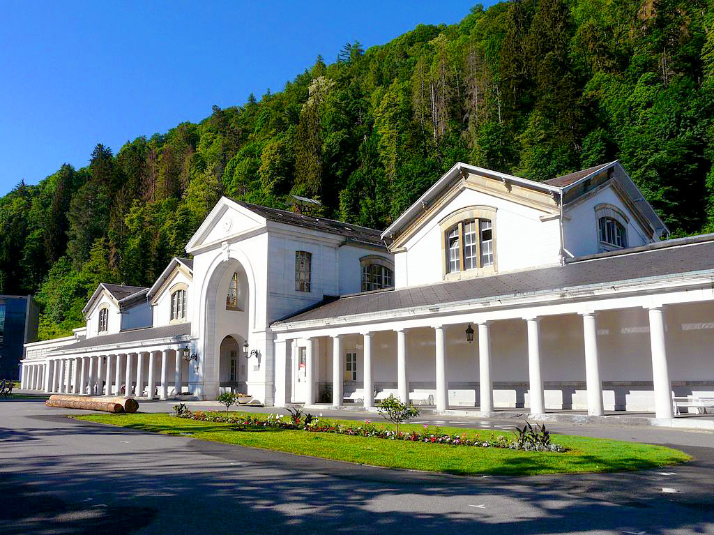 Thermes Chambert de Luchon