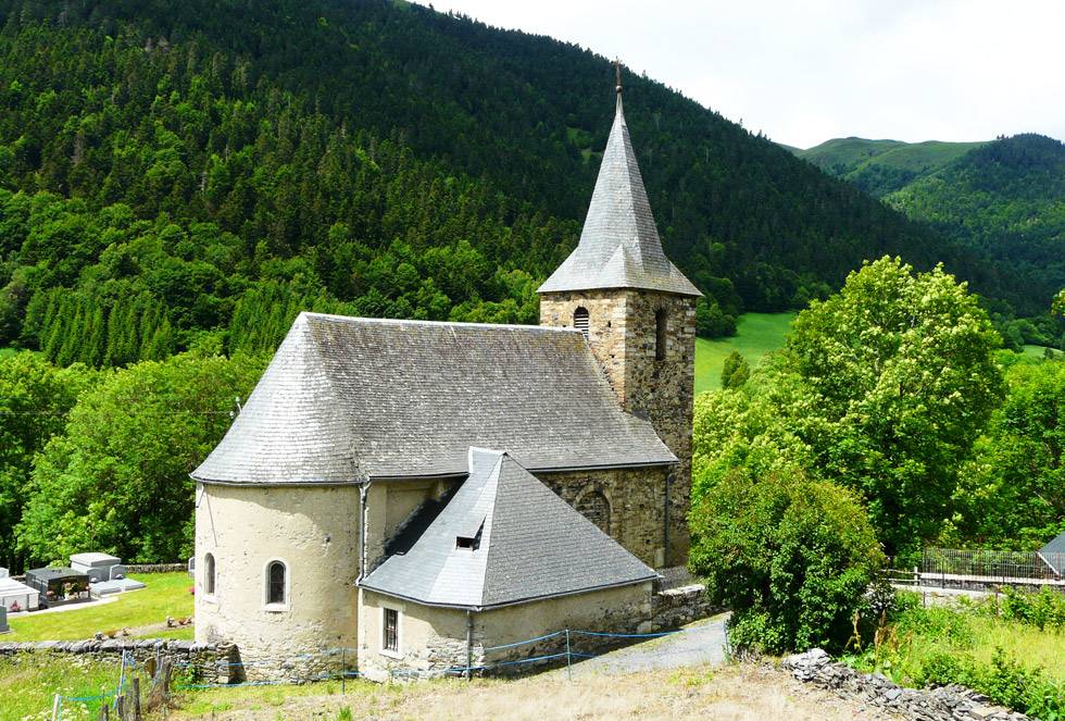 église de Mayrègne