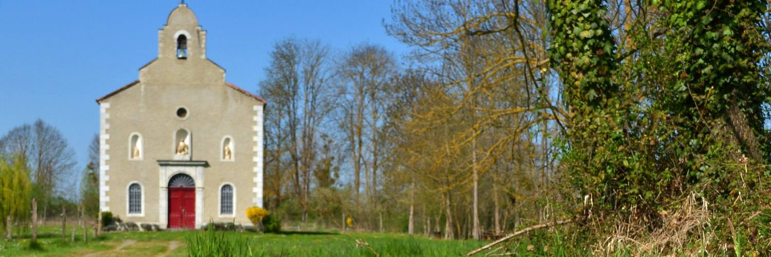 Chapelle à Pointis