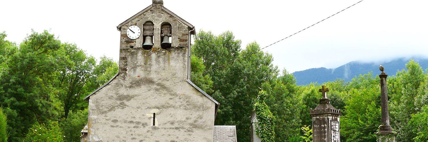 église de Bagiry