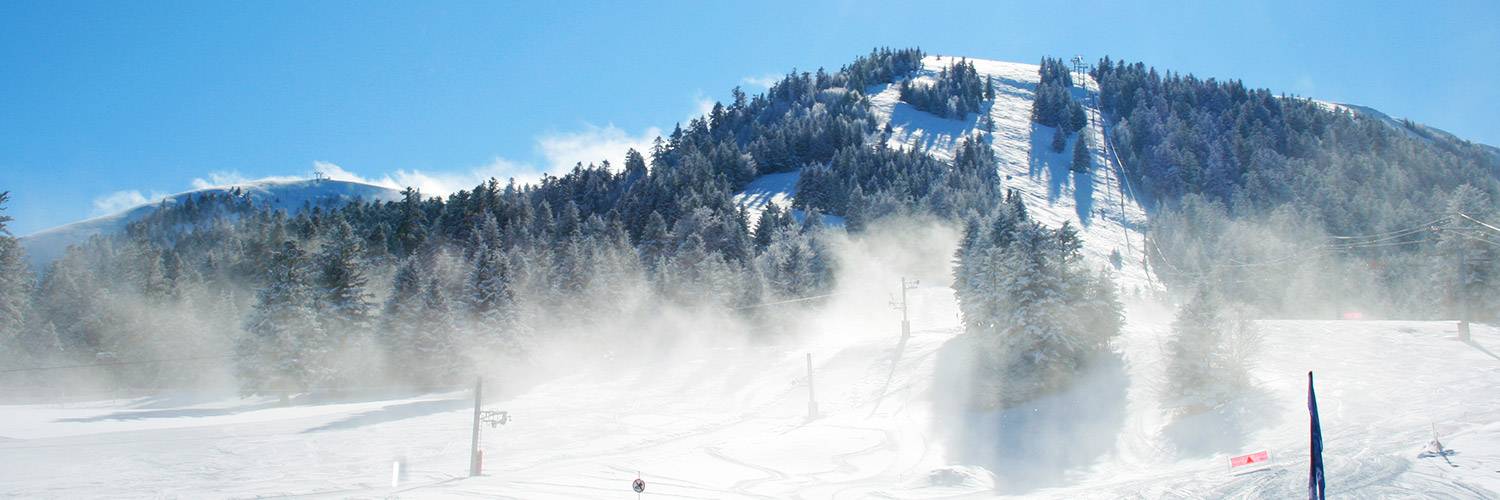 station de ski du Mourtis