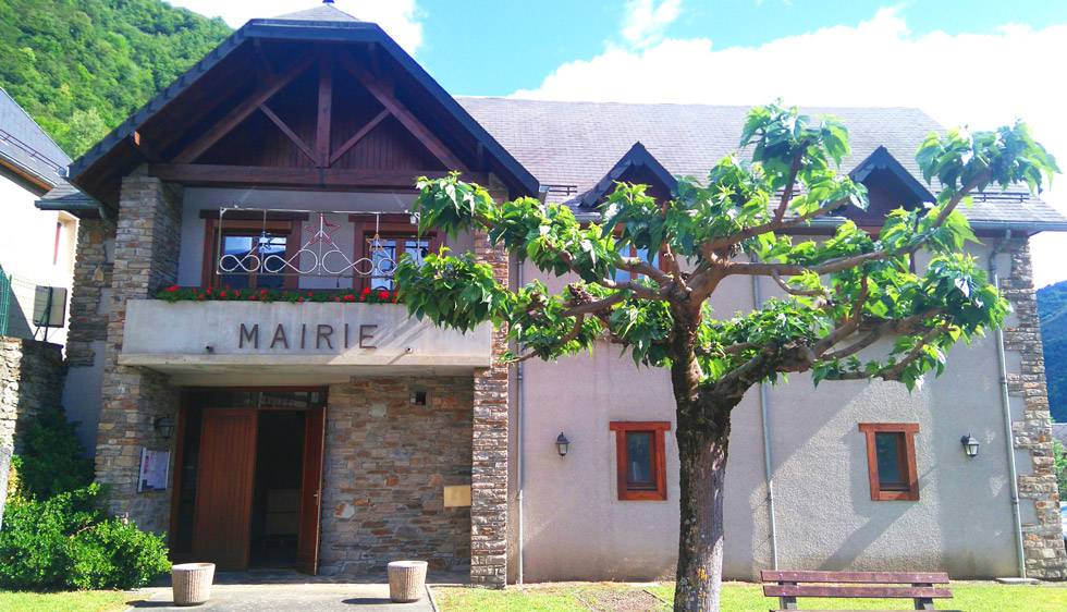 mairie de moustajon