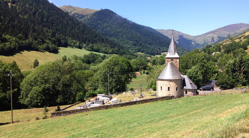 église de Bourg d'oueil