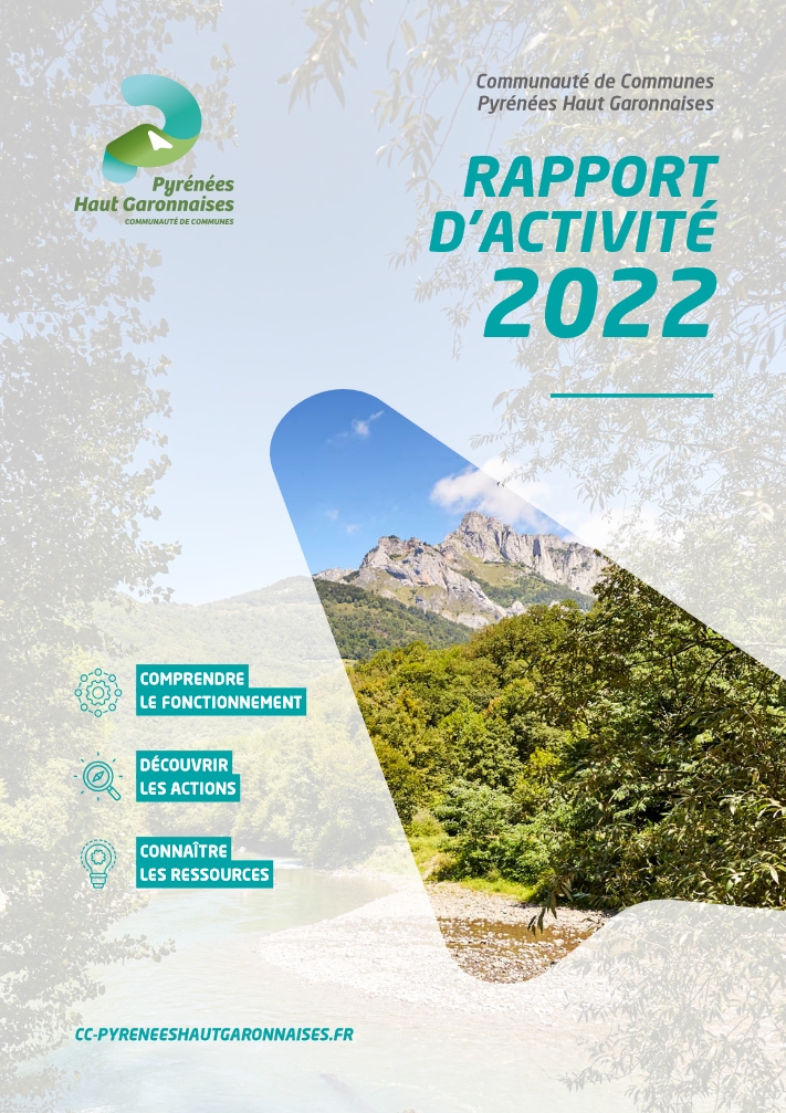 Rapport d'activité 2022